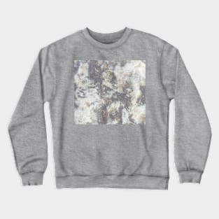 Pattern of Stone Crewneck Sweatshirt